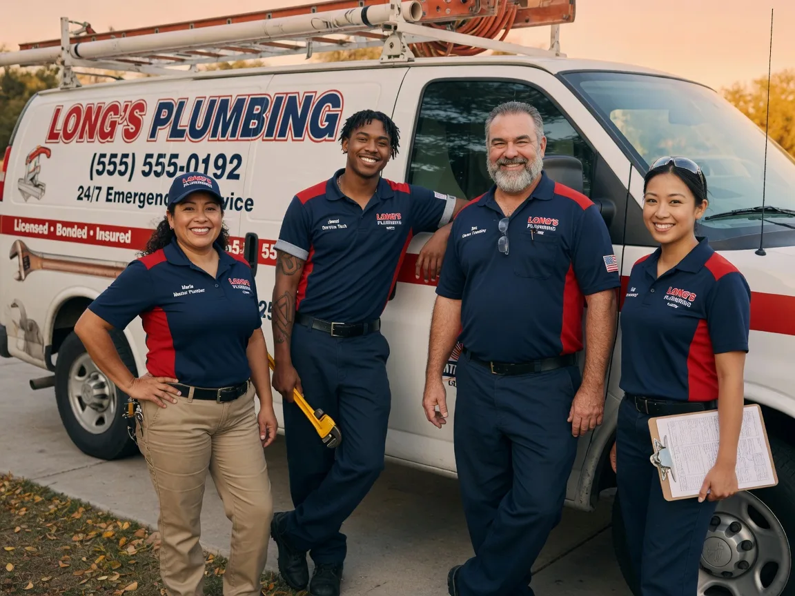 Leak Detection company in Lockhart, TX